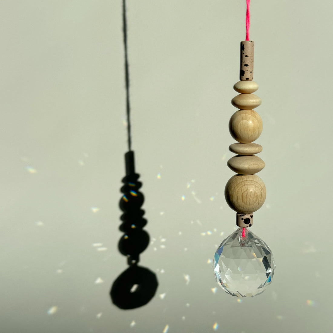 Sonnenfänger - Magische Lichtspiele für dein Zuhause